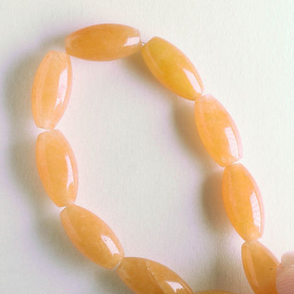 Stone Beads - 8" strand