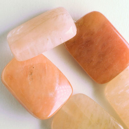 Stone Beads - 8" strand