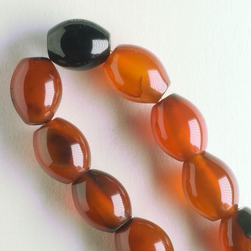 Stone Beads - 8" strand