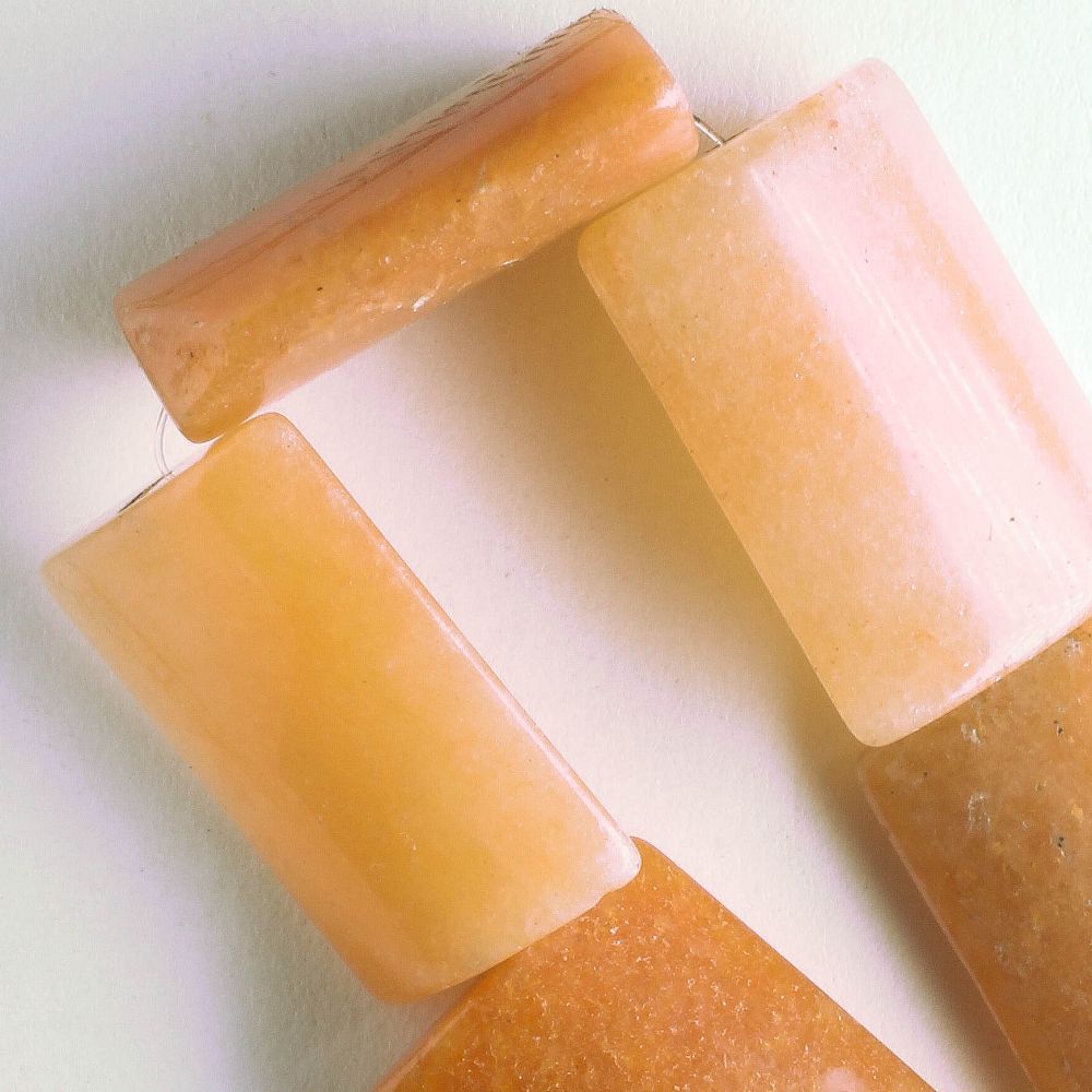 Stone Beads - 8" strand