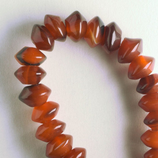 Stone Beads - 8" strand