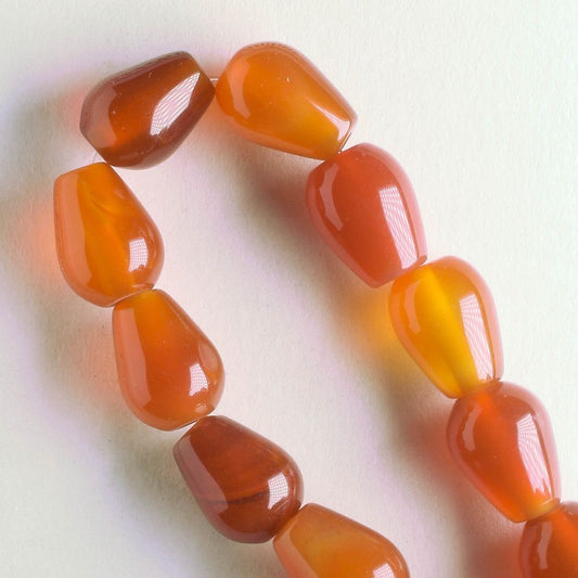 Stone Beads - 8" strand