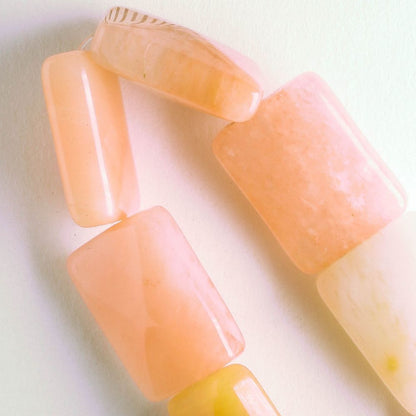 Stone Beads - 8" strand