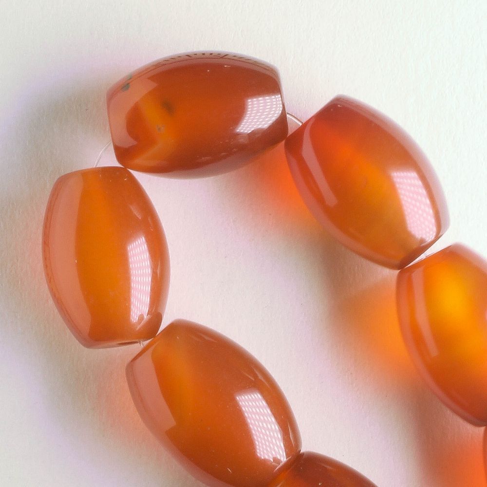 Stone Beads - 8" strand