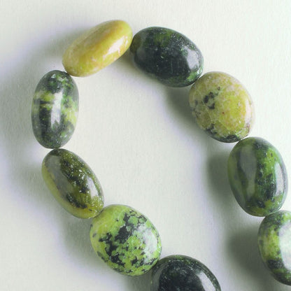 Serpentine - 8" strand