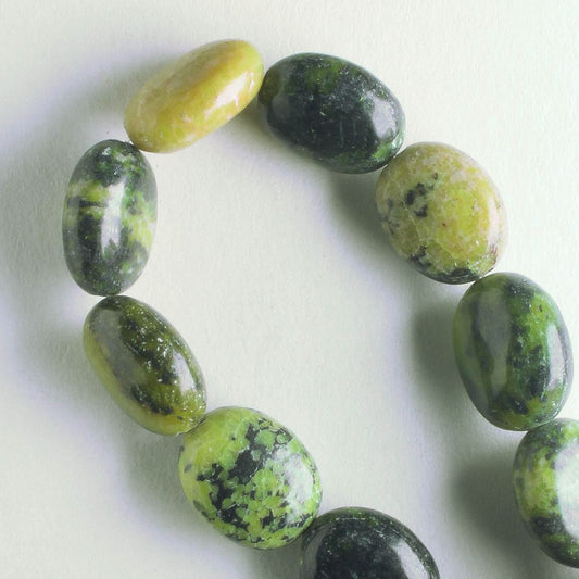 Serpentine - 8" strand