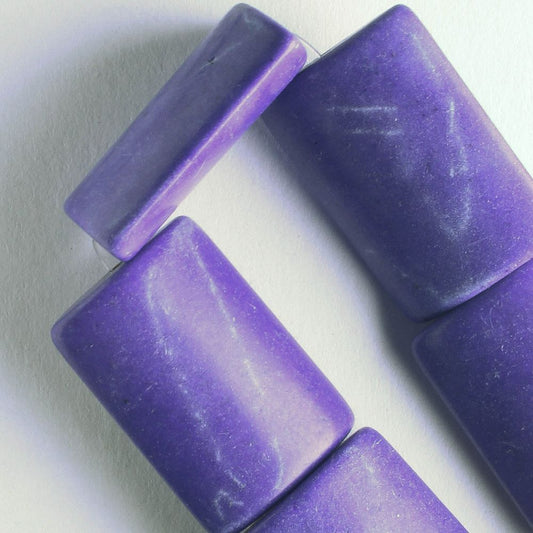 Imitation Lapis - 8" strand