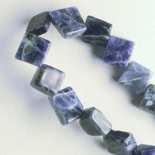 Sodalite - 8" strand