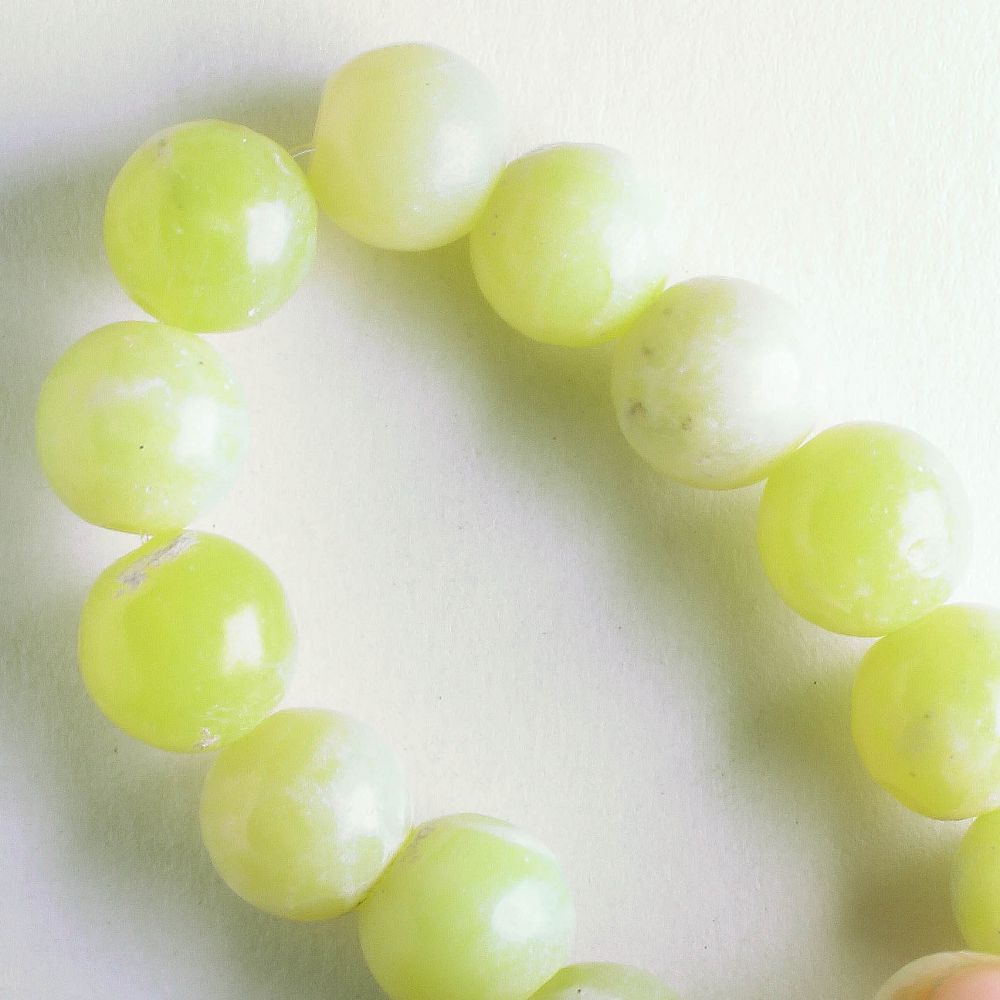 Jade - 8" strand
