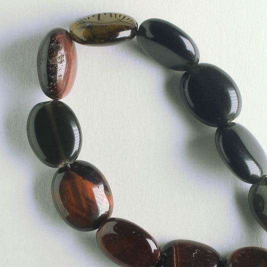 Stone Beads - 8" strand