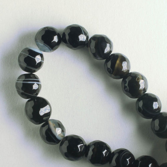 Stone Beads - 8" strand