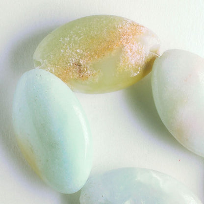 Stone Beads - 8" strand