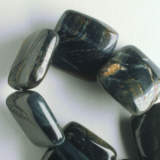 Stone Beads - 8" strand