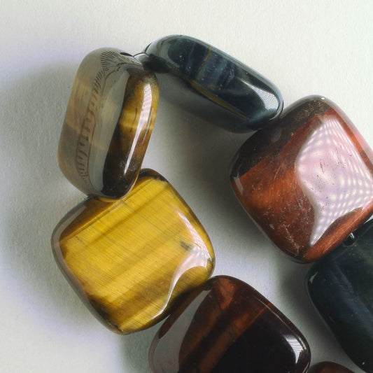 Stone Beads - 8" strand