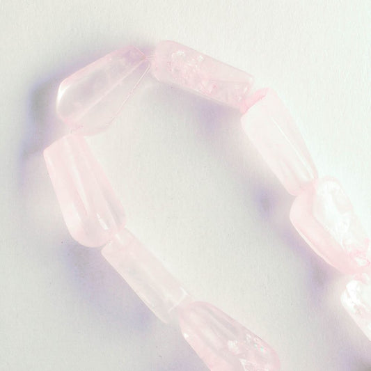 Stone Beads - 8" strand