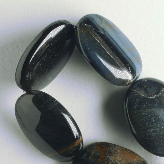 Stone Beads - 8" strand