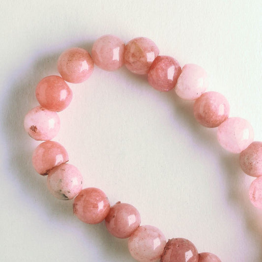 Quartz, Dyed - 8" strand