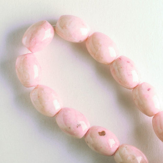 Riverstone, Dyed - 8" strand