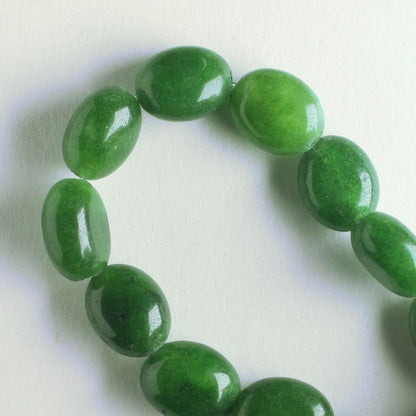 Quartz, Dyed - 8" strand