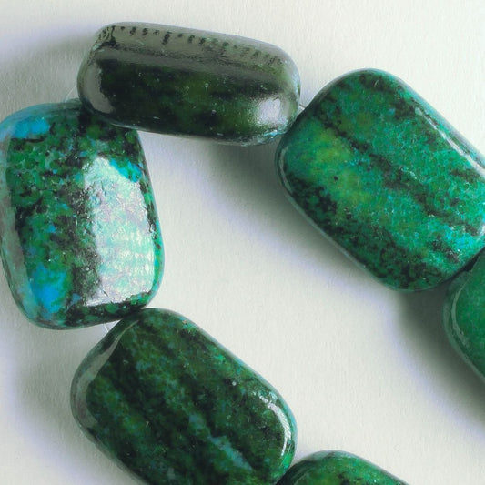 Stone Beads - 8" strand