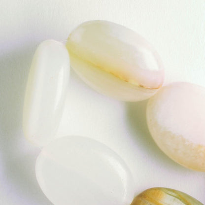 Onyx Marble - 8" strand