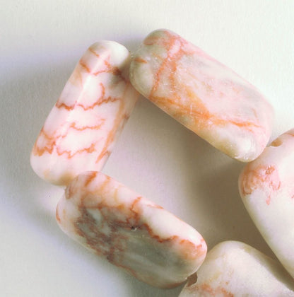 Stone Beads - 8" strand