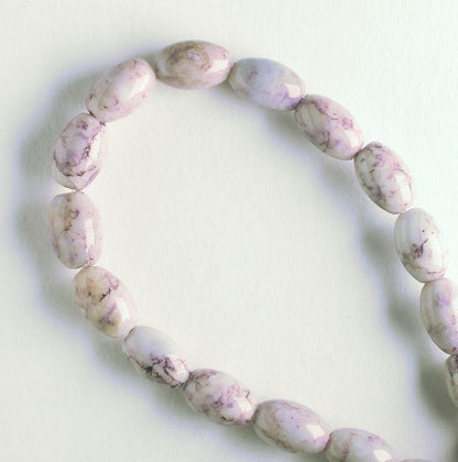 Riverstone, Dyed - 8" strand