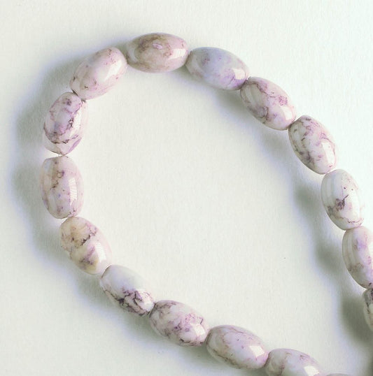 Riverstone, Dyed - 8" strand