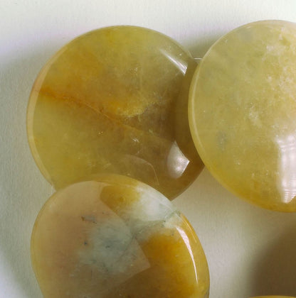 Quartzite - 8" strand