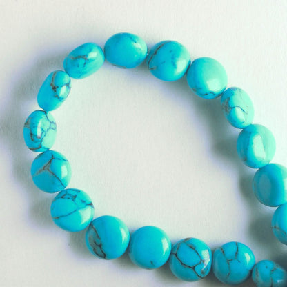 Stone Beads - 8" strand