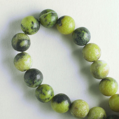 Yellow "Turquoise" - 8" strand