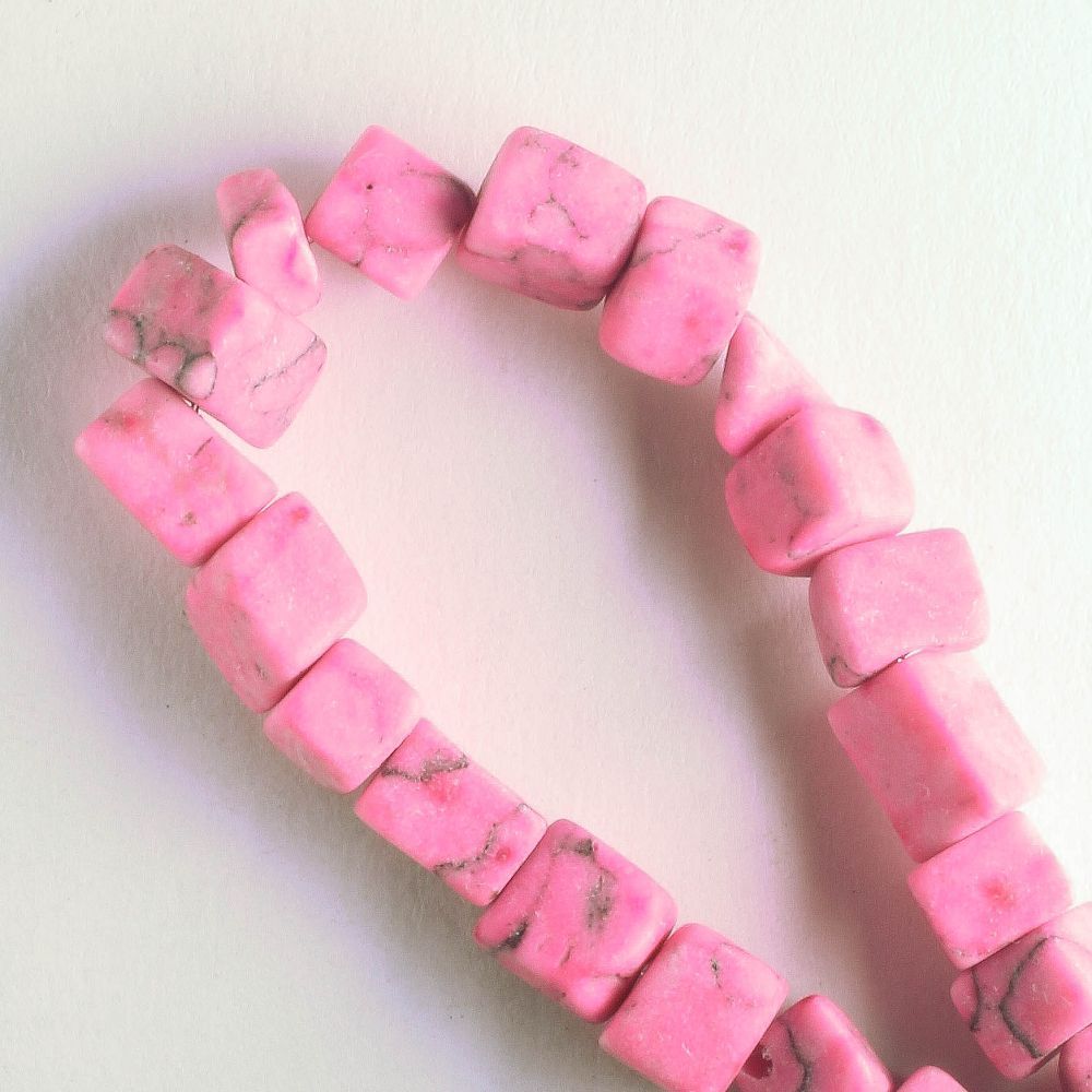 Imitation Marble - 8" strand