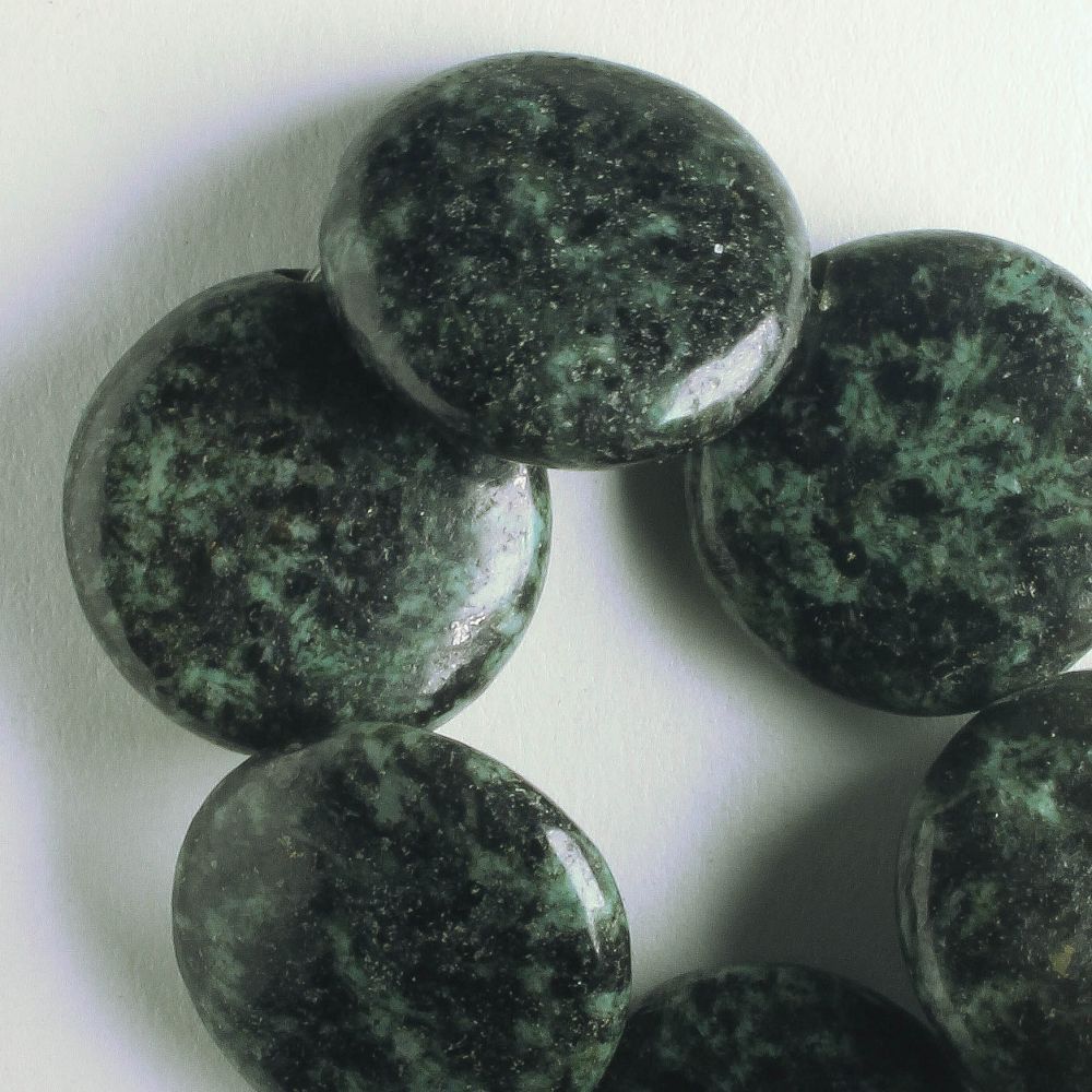 Stone Beads - 8" strand