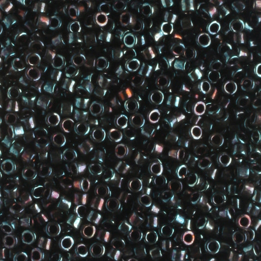 DB1003 Metallic Luster Rainbow Midnight Blue