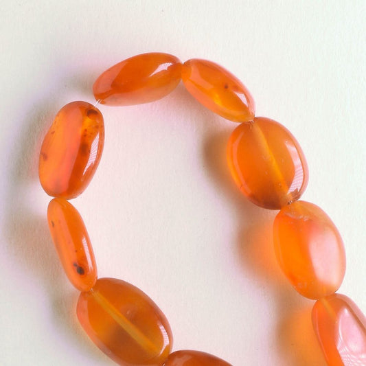 Carnelian - 8" strand