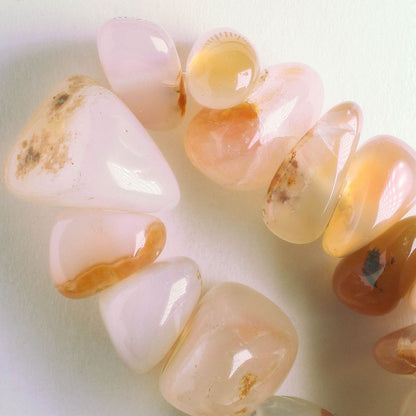 Stone Beads - 8" strand