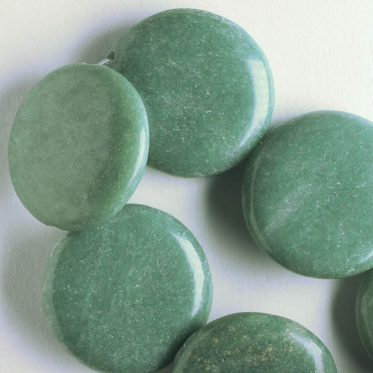 Stone Beads - 8" strand