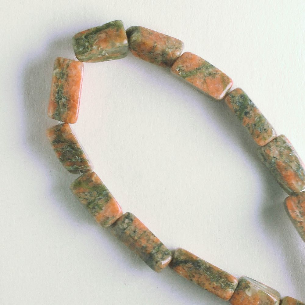 Stone Beads - 8" strand