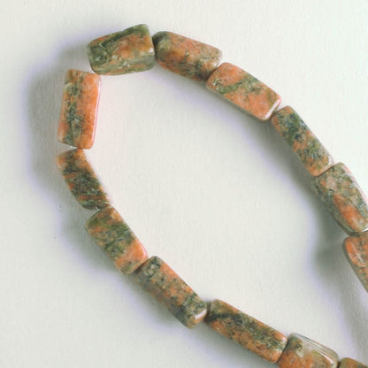 Stone Beads - 8" strand