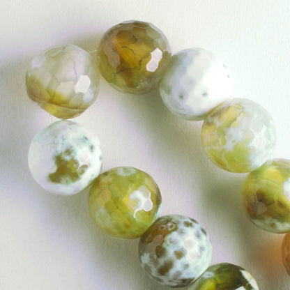 Stone Beads - 8" strand