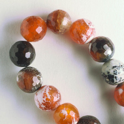 Stone Beads - 8" strand