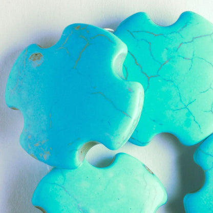 Stone Beads - 8" strand