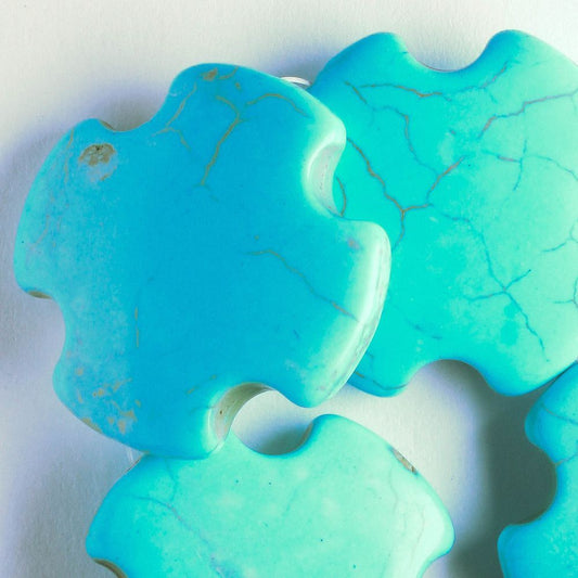 Stone Beads - 8" strand