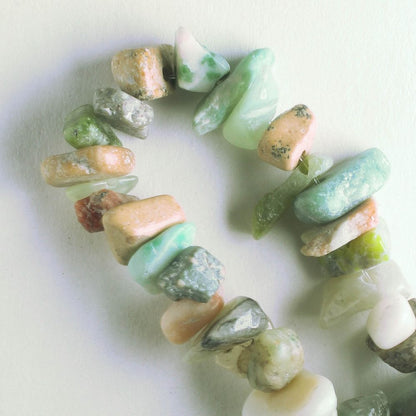 Stone Beads - 8" strand