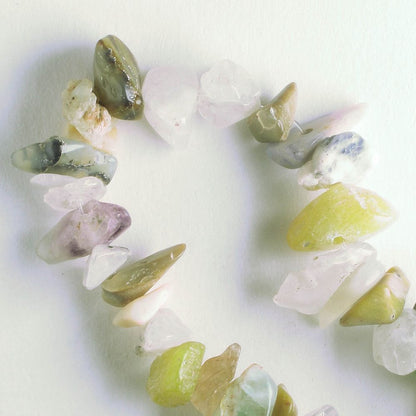 Stone Beads - 8" strand