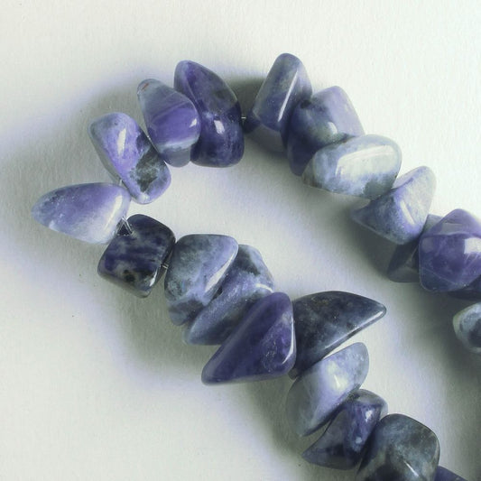 Sodalite - 8" strand