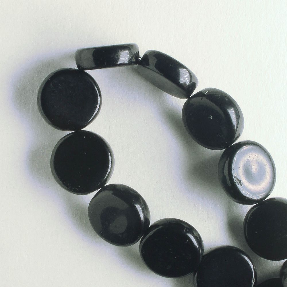 Glass Beads - 8" strand
