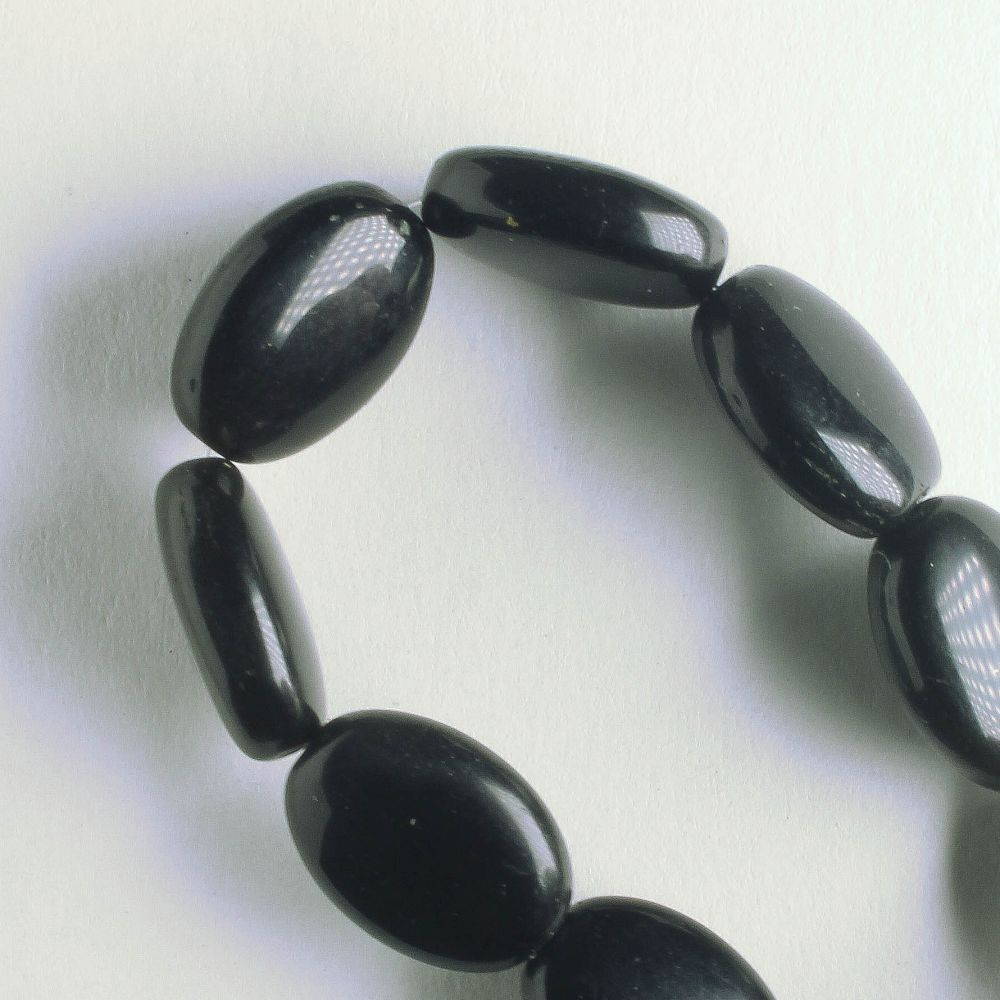 Glass Beads - 8" strand