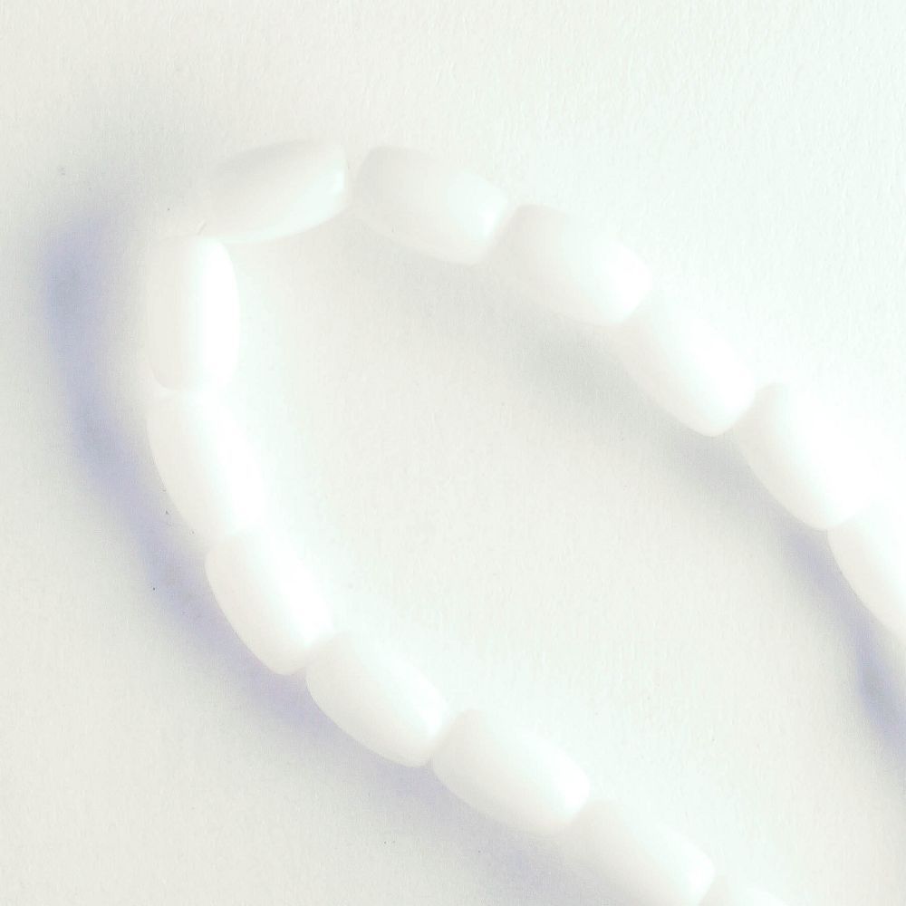 Glass Beads - 8" strand