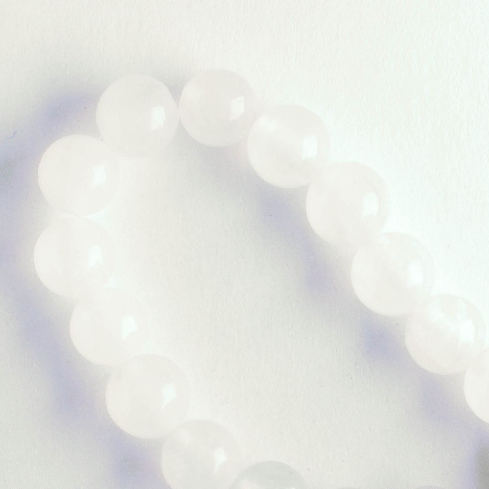 Glass Beads - 8" strand